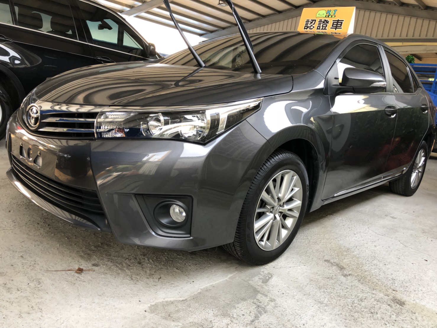 2015 Toyota 豐田 Corolla altis