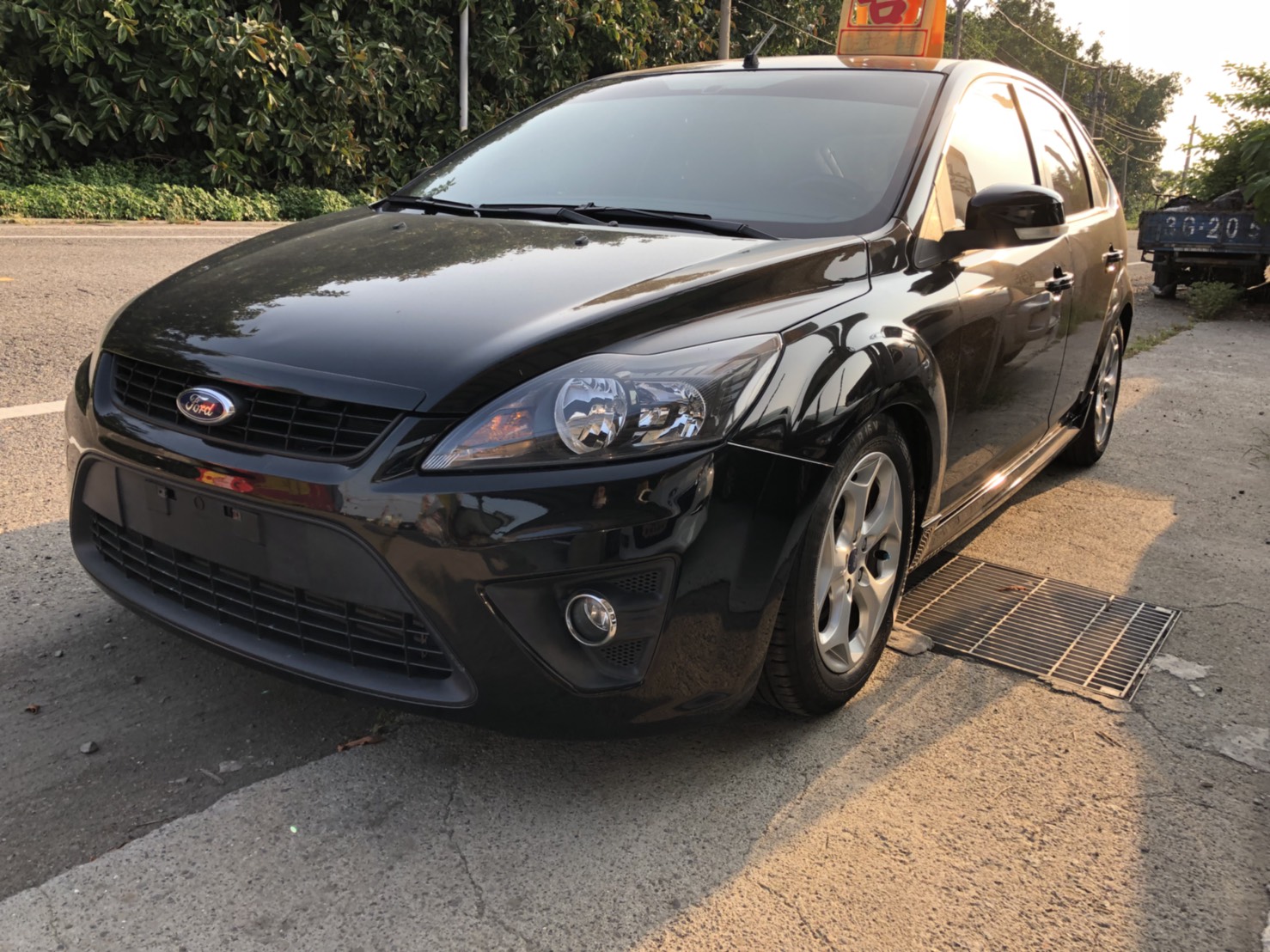 2011 Ford Focus