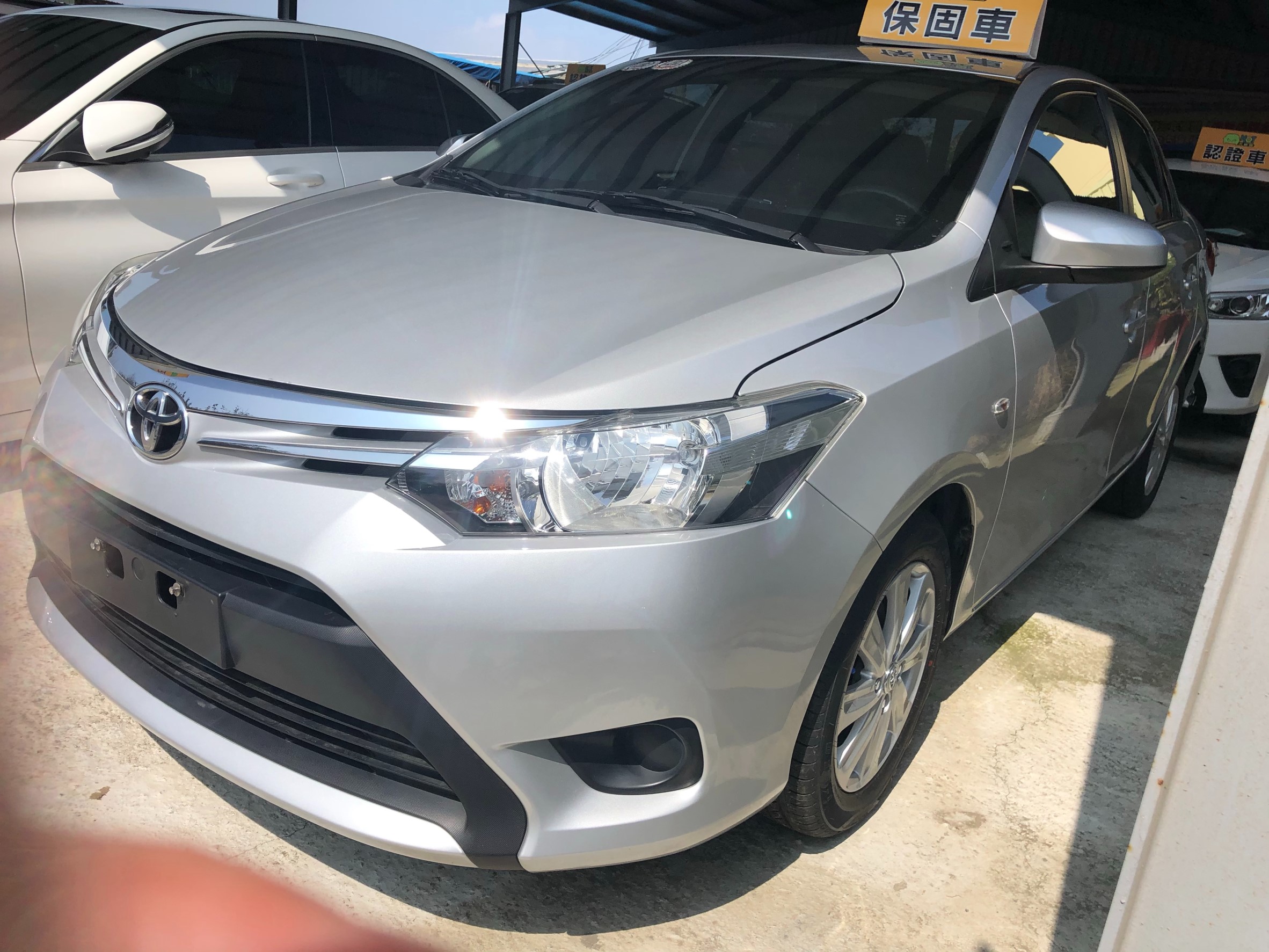2015 Toyota Vios