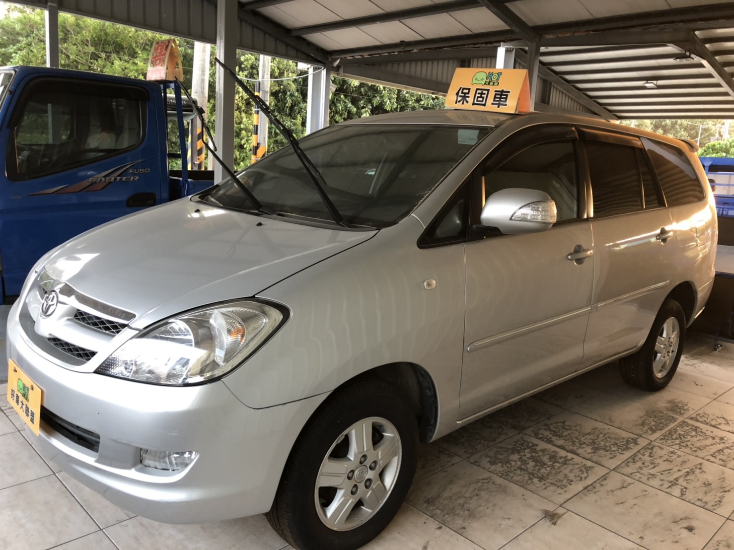 2012 Toyota 豐田 Innova