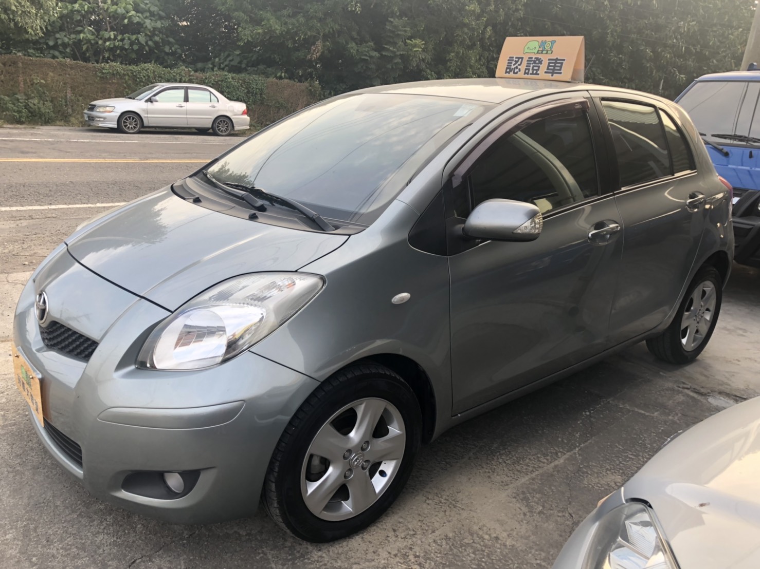 2009 Toyota 豐田 Yaris