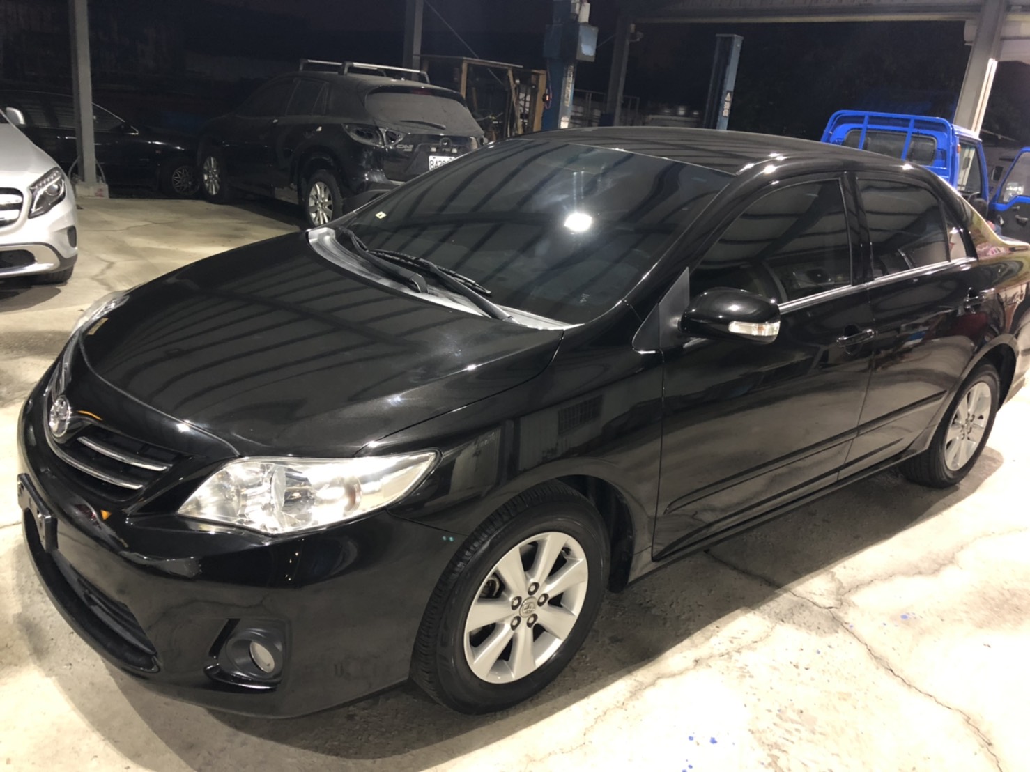 2013 Toyota 豐田 Corolla altis