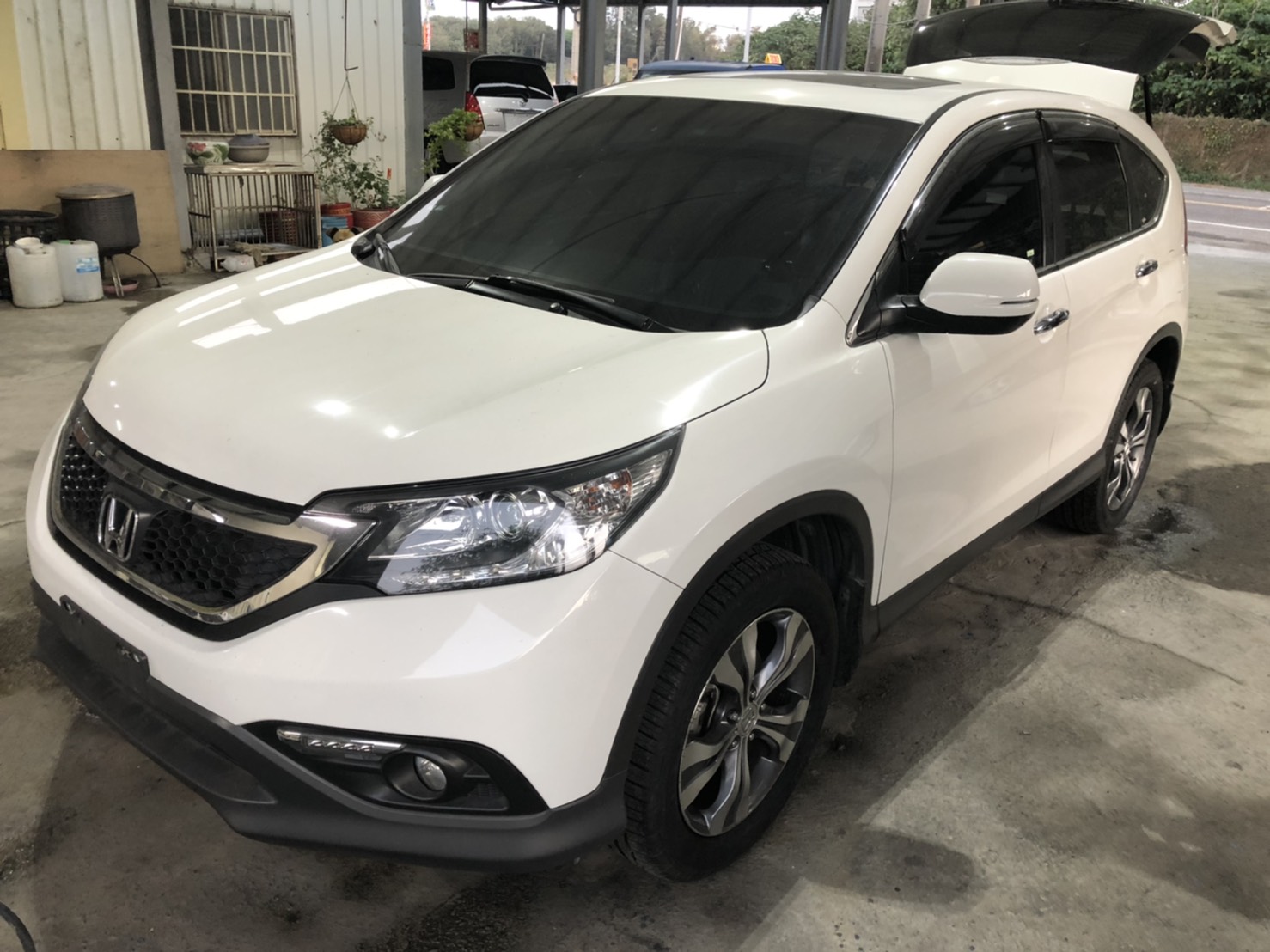 2013 Honda 本田 Cr-v