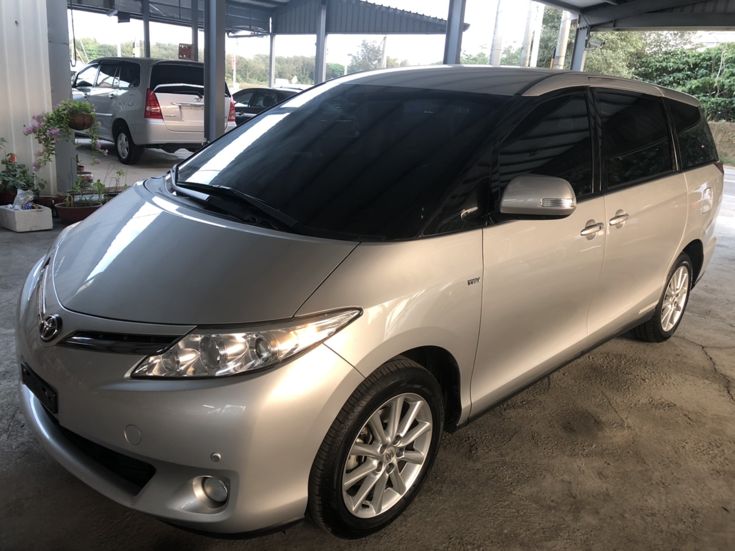 2014 Toyota 豐田 Previa