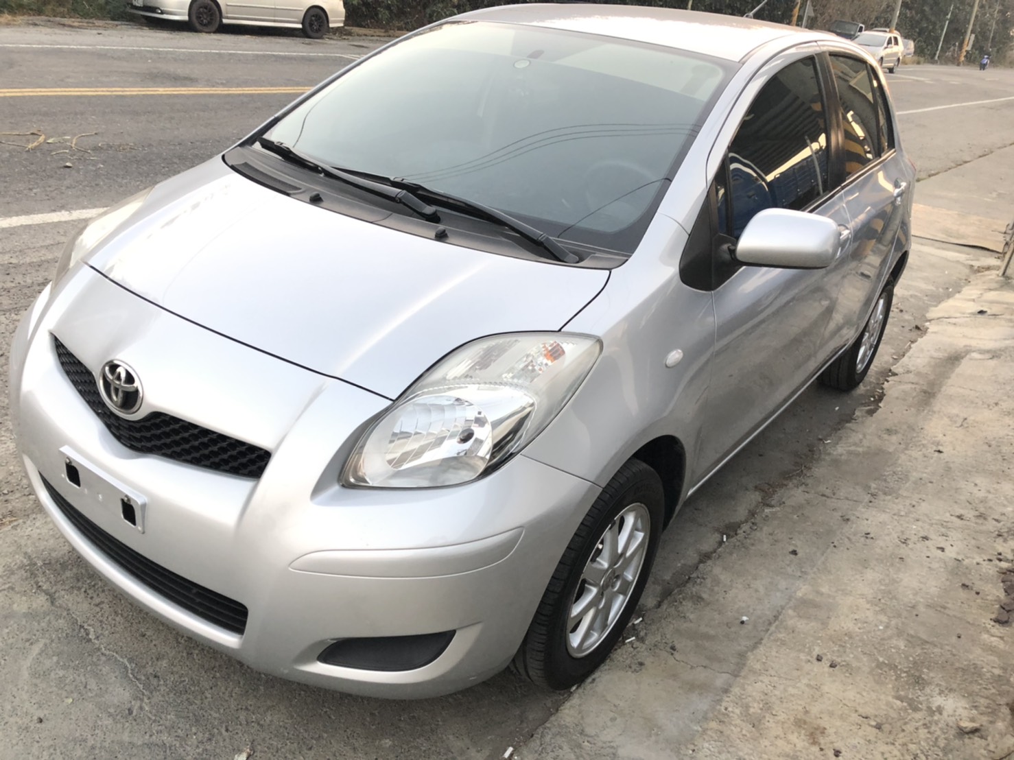 2013 Toyota 豐田 Yaris