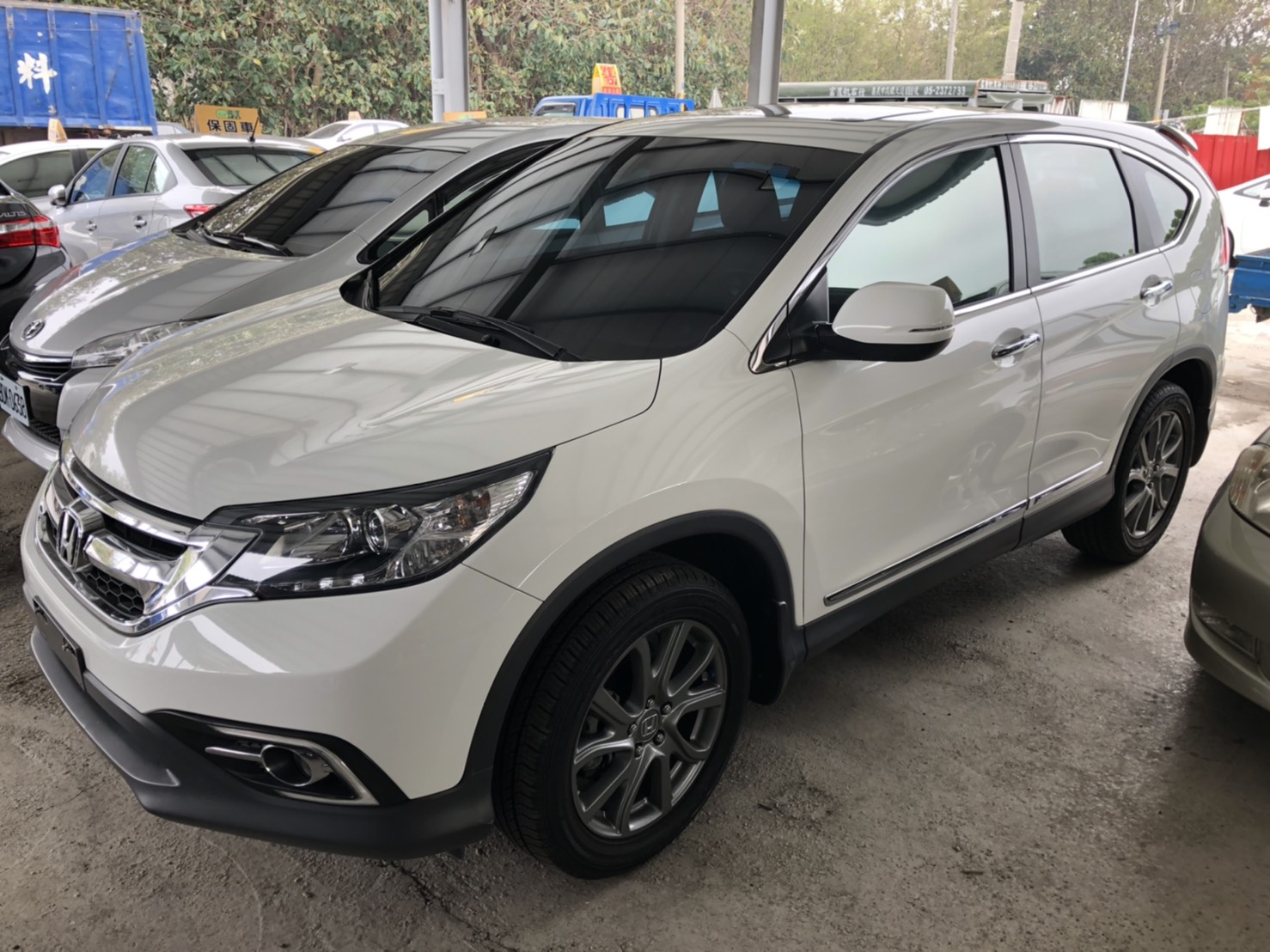 2017 Honda 本田 Cr-v