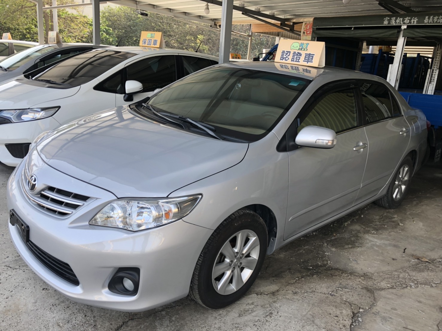 2011 Toyota 豐田 Corolla altis