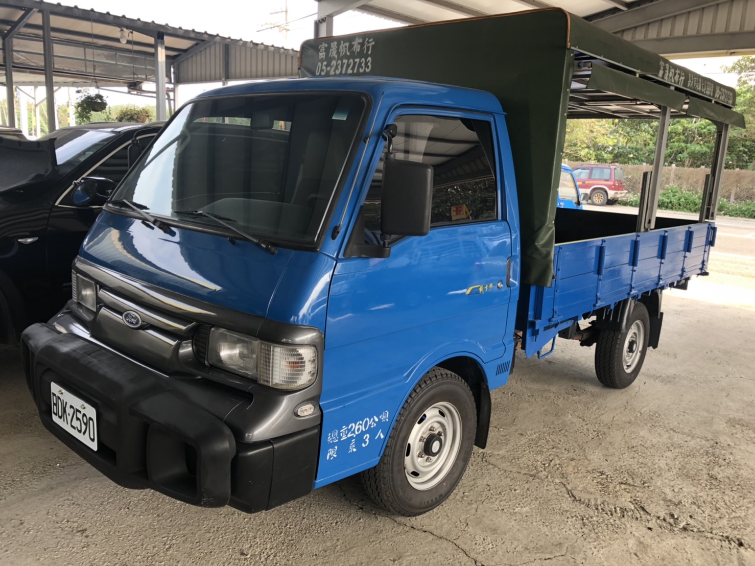2013 Ford 福特 Econovan