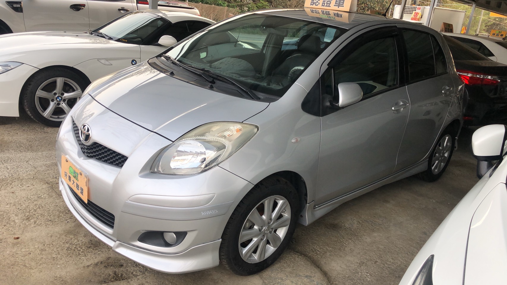 2010 Toyota 豐田 Yaris
