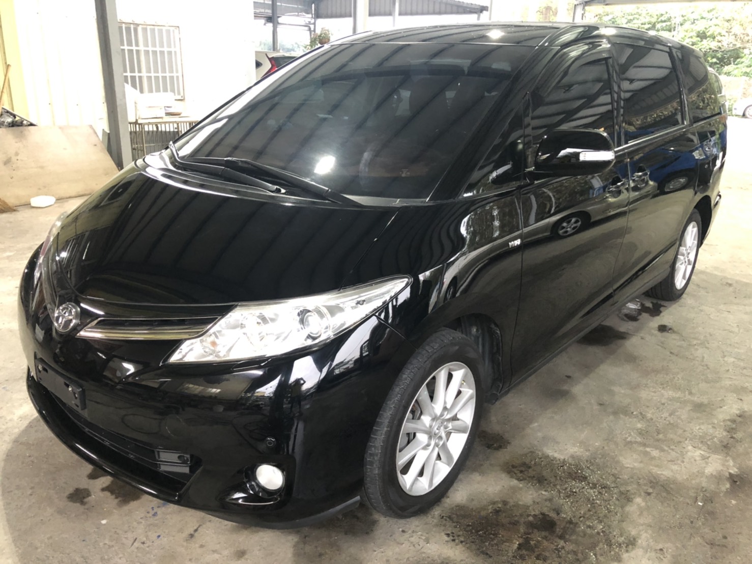 2013 Toyota 豐田 Previa