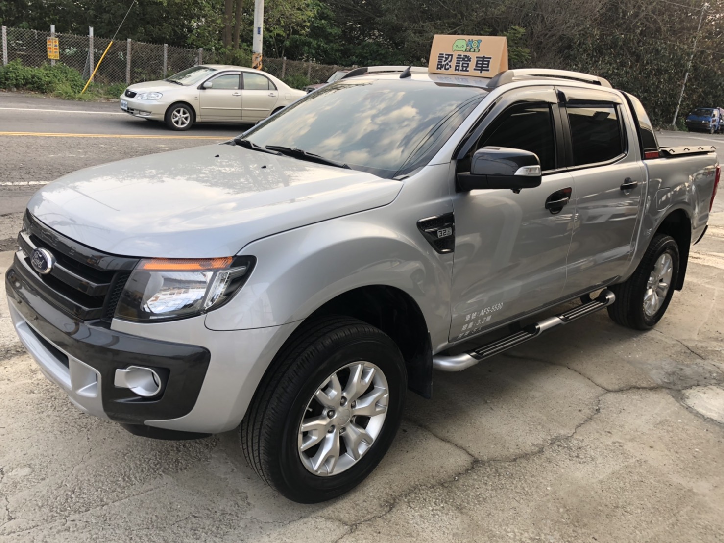 2013 Ford 福特 Ranger