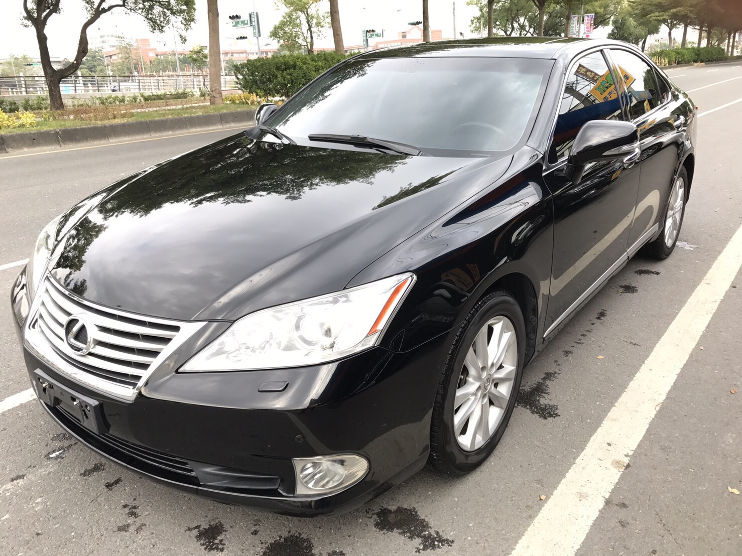 2010 Lexus Es
