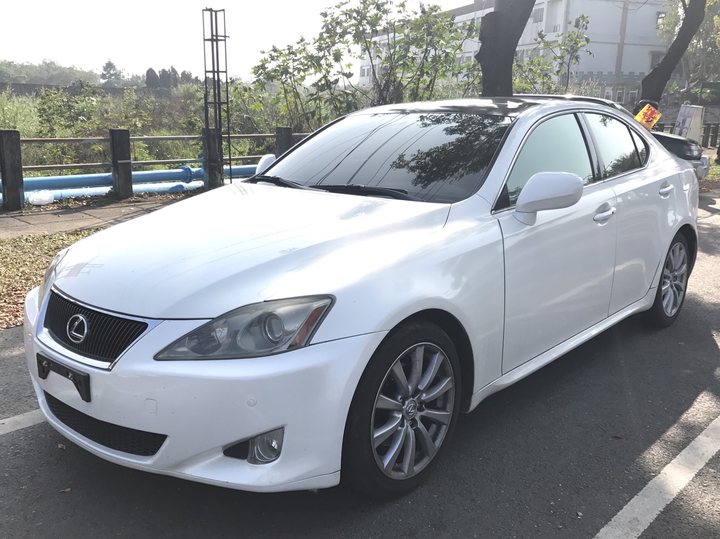 2007 Lexus Is
