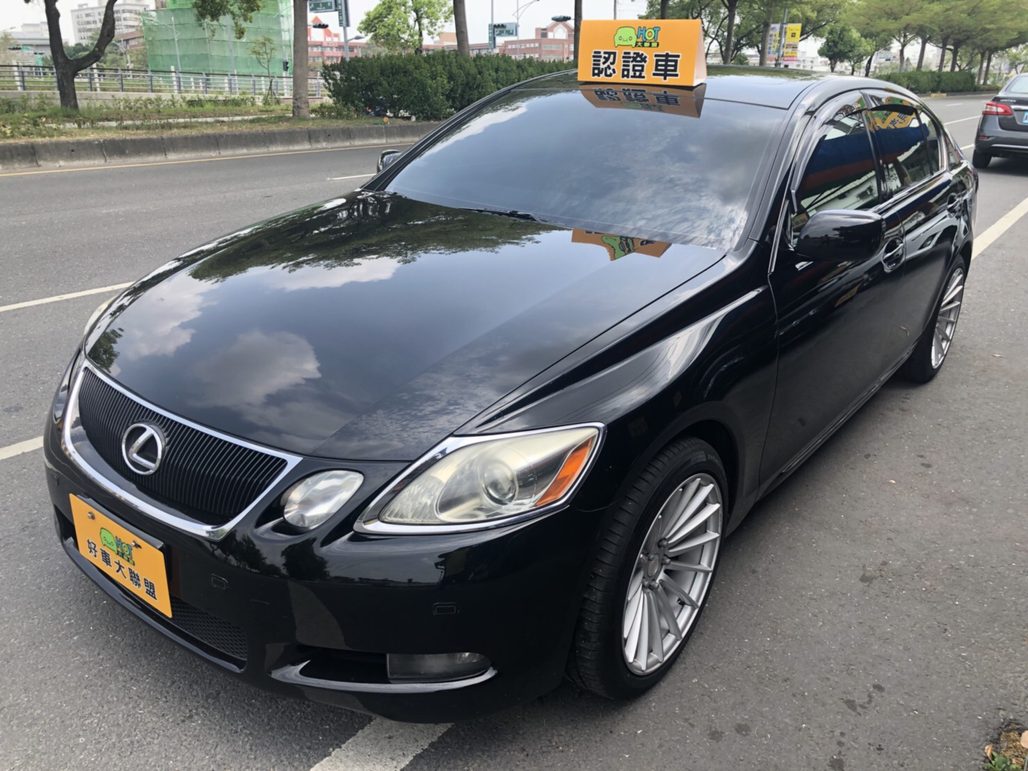 2006 Lexus Gs