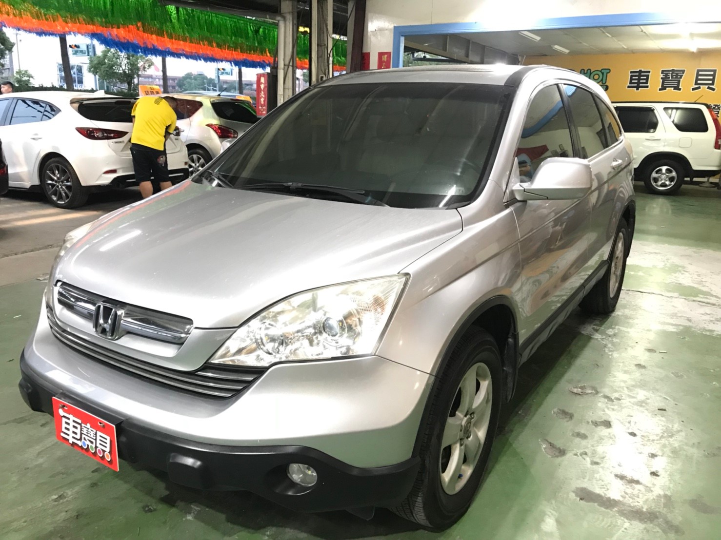 2007 Honda 本田 Cr-v