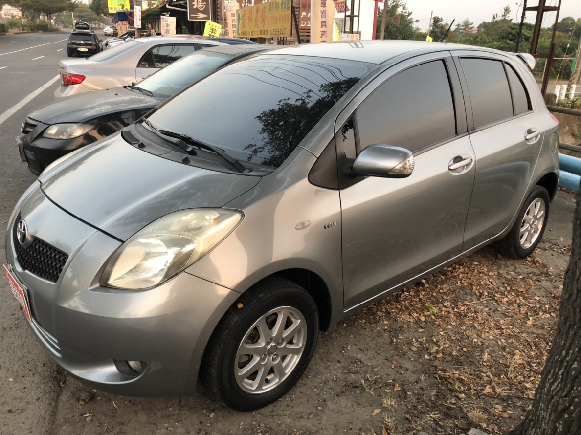 2007 Toyota Yaris