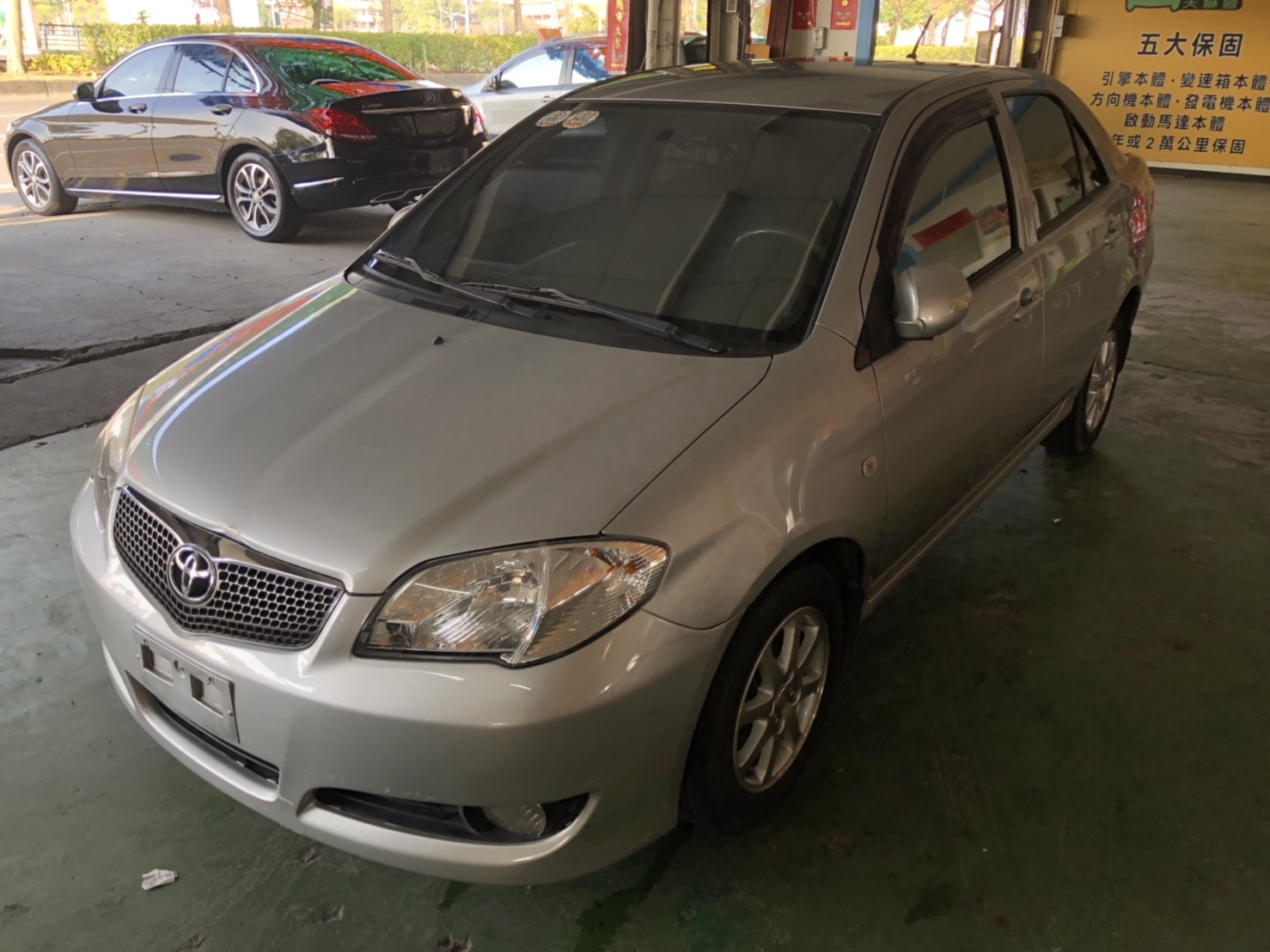 2009 Toyota Vios