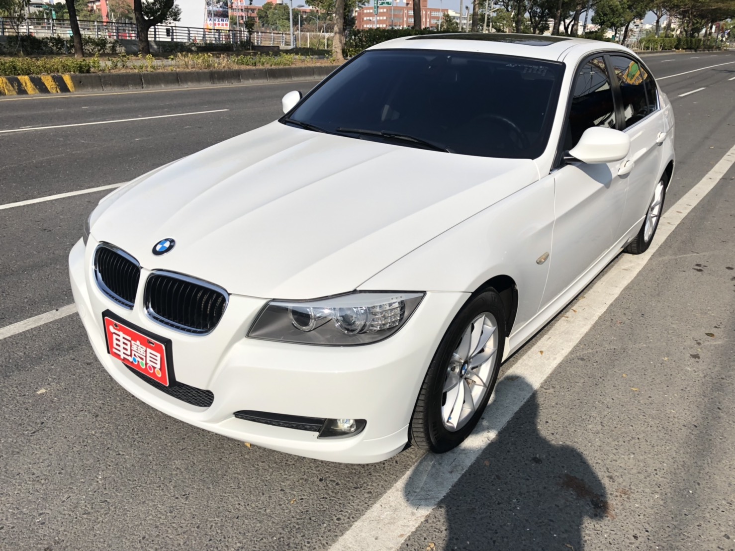 2011 Bmw 3-series sedan