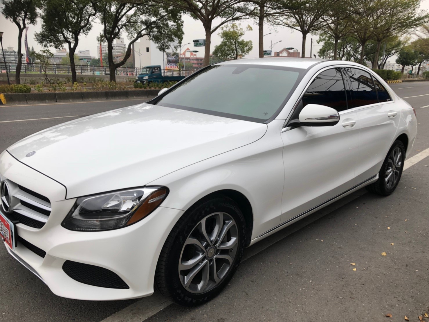 2015 M-Benz 賓士 C-class
