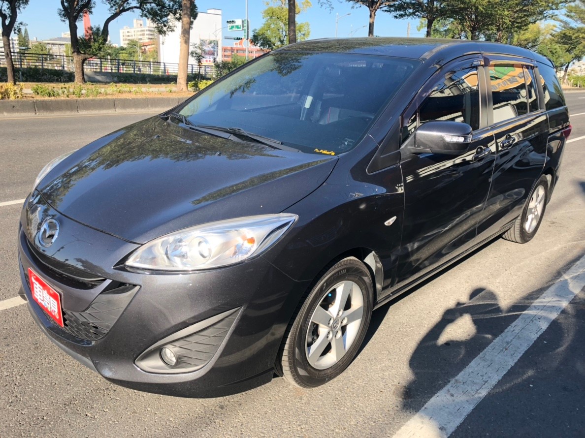 2011 Mazda 馬自達 5