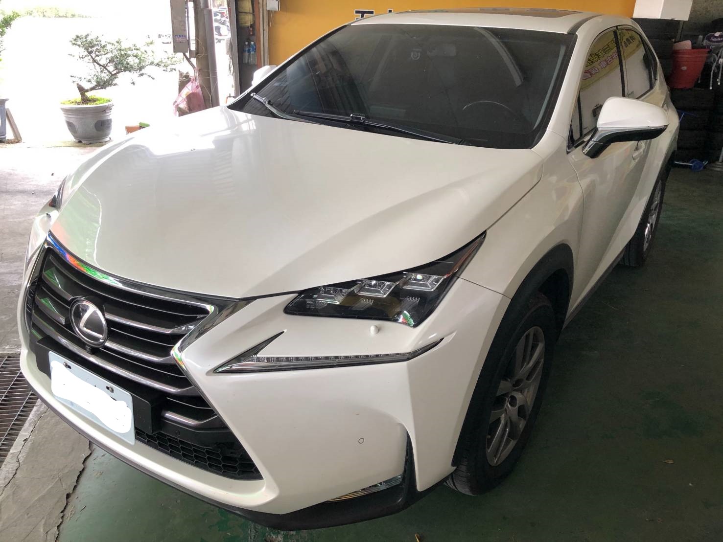 2015 Lexus Nx