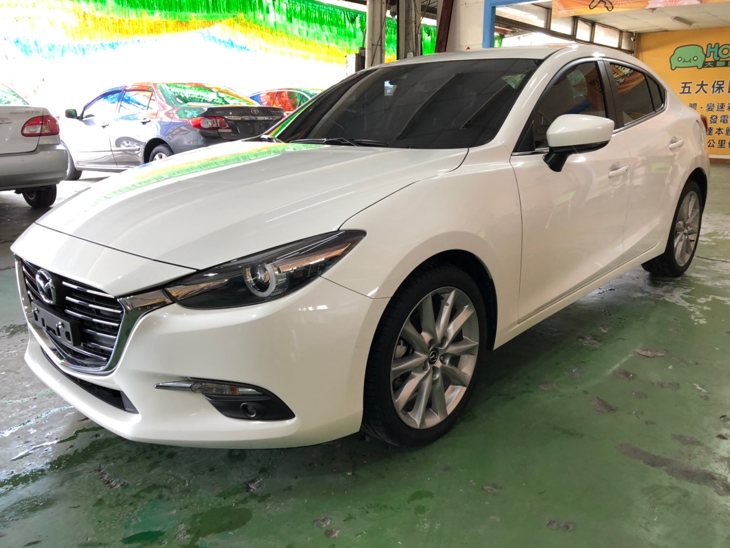 2017 Mazda 馬自達 3
