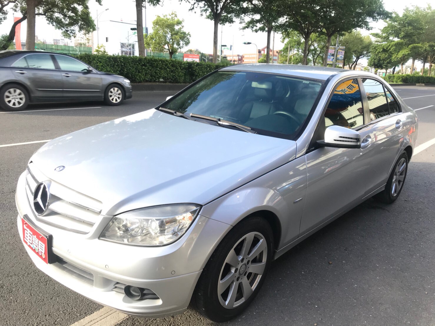 2010 M-Benz 賓士 C-class