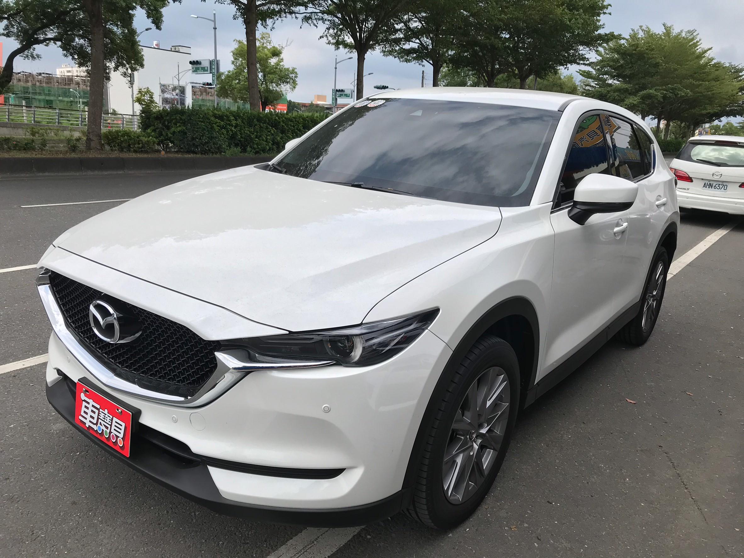2019 Mazda 馬自達 Cx-5