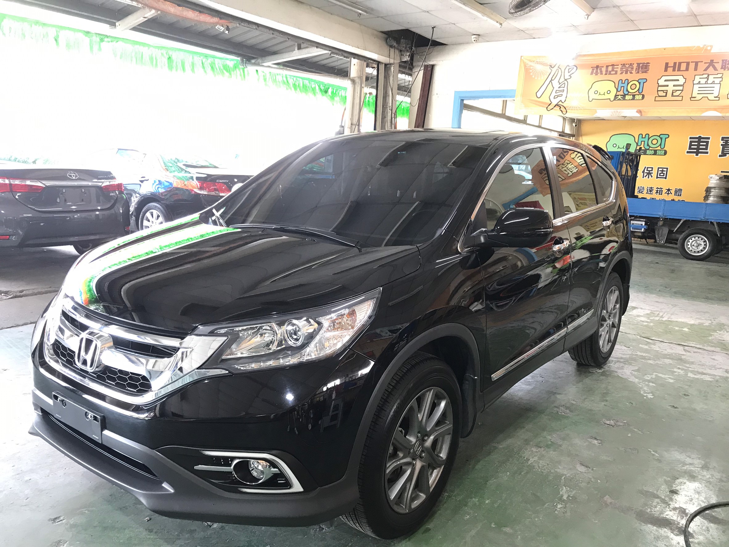 2016 Honda 本田 Cr-v