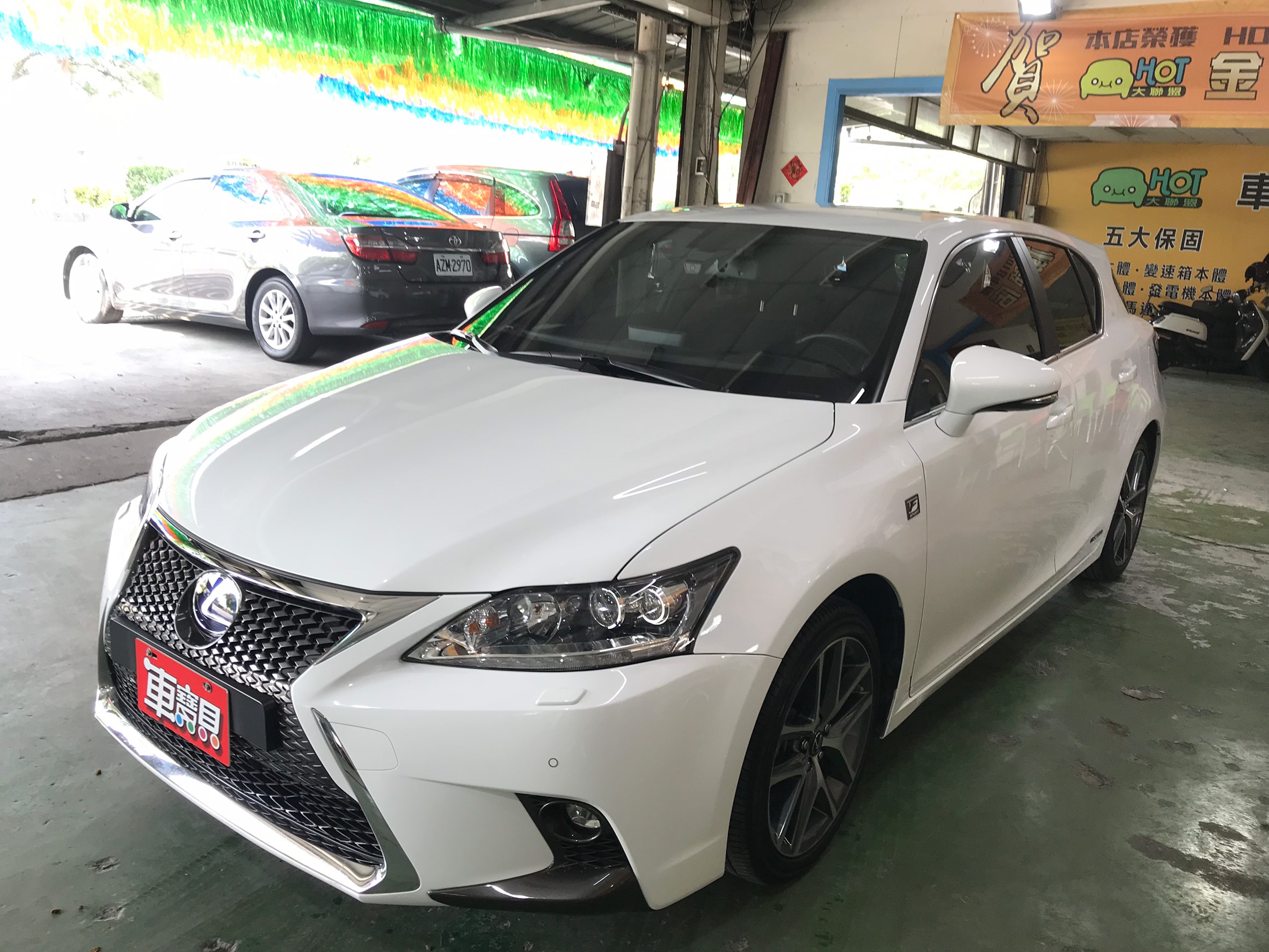 2016 Lexus 凌志 Ct