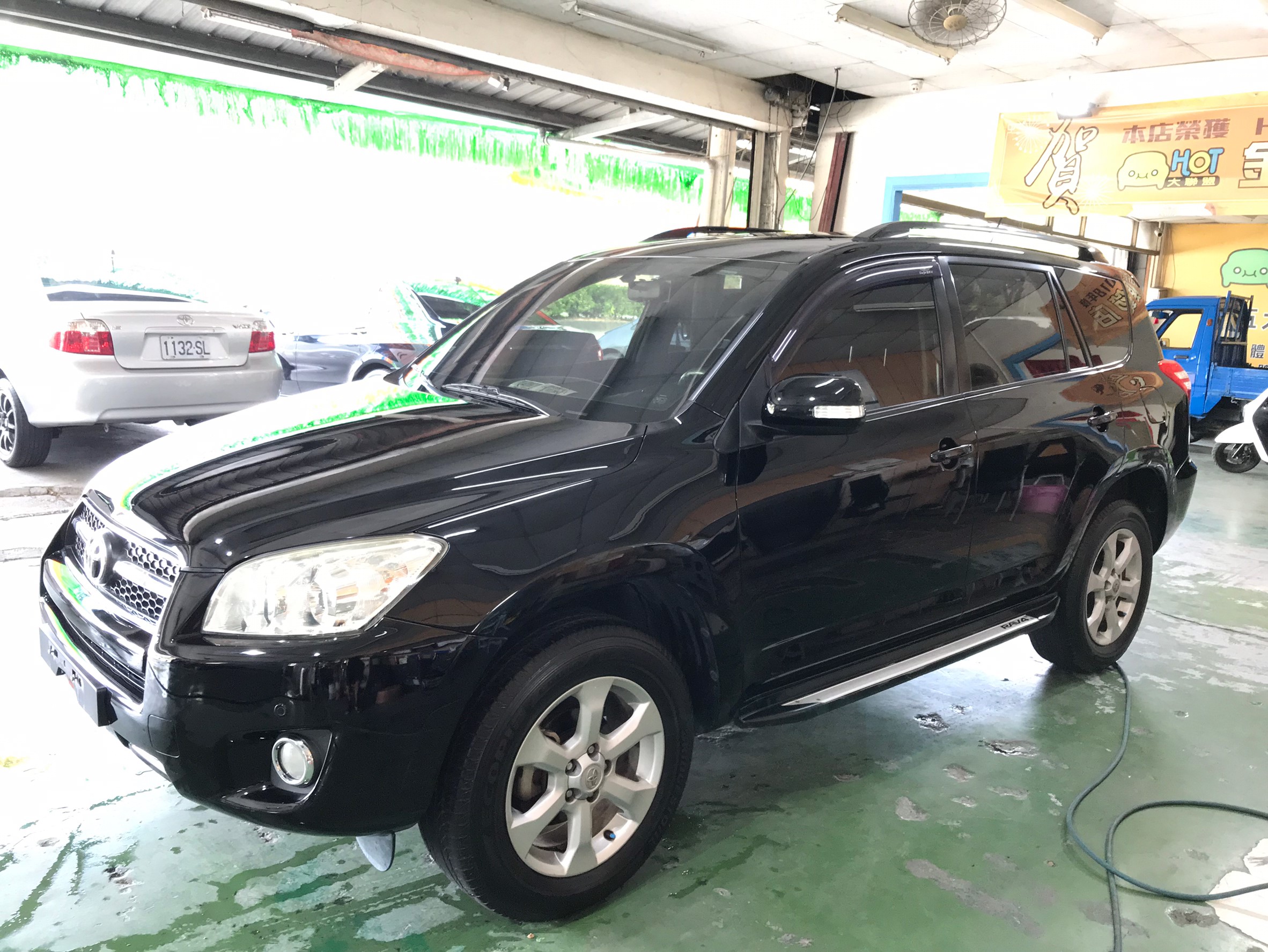 2011 Toyota 豐田 Rav4
