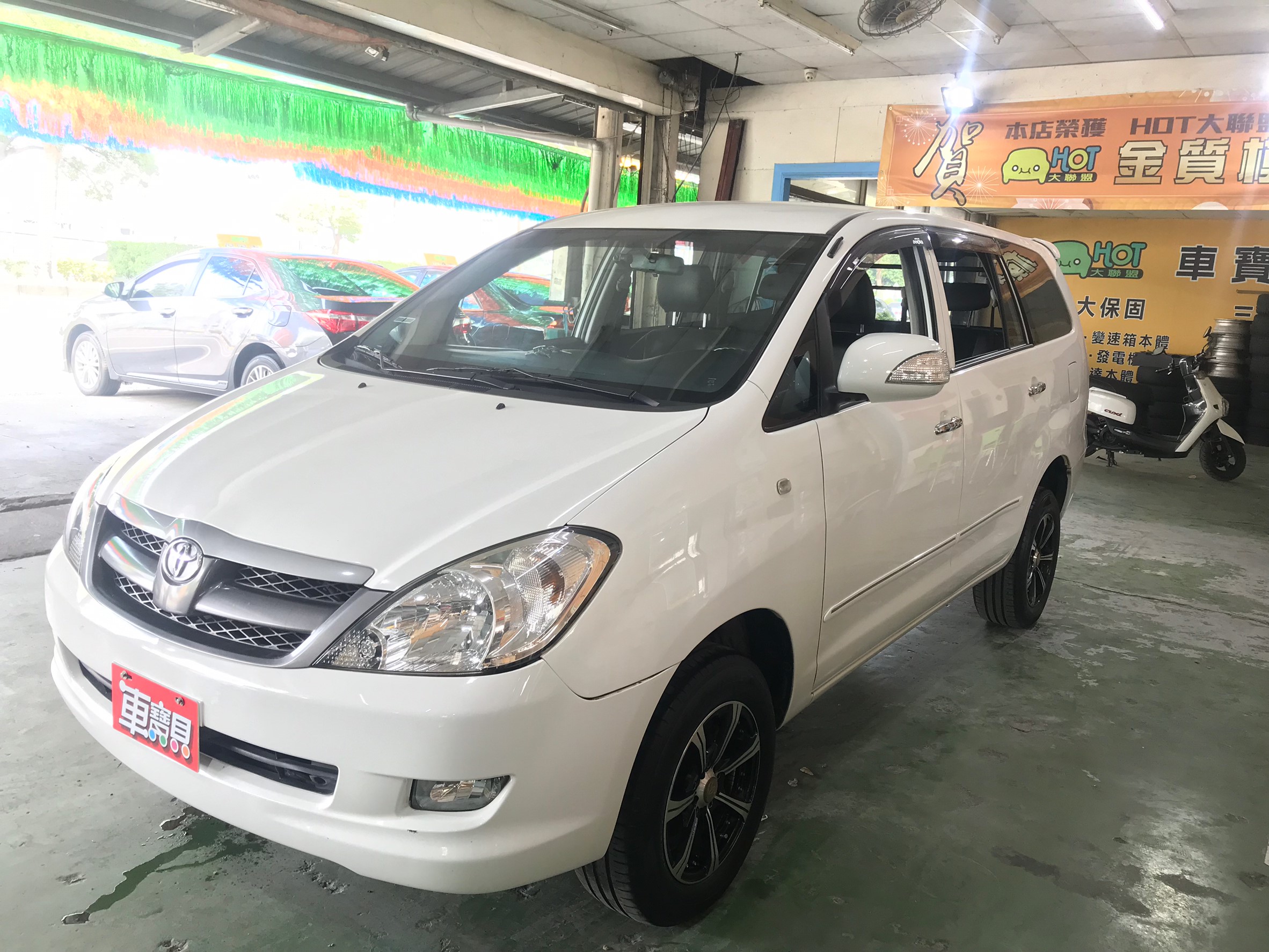 2015 Toyota 豐田 Innova