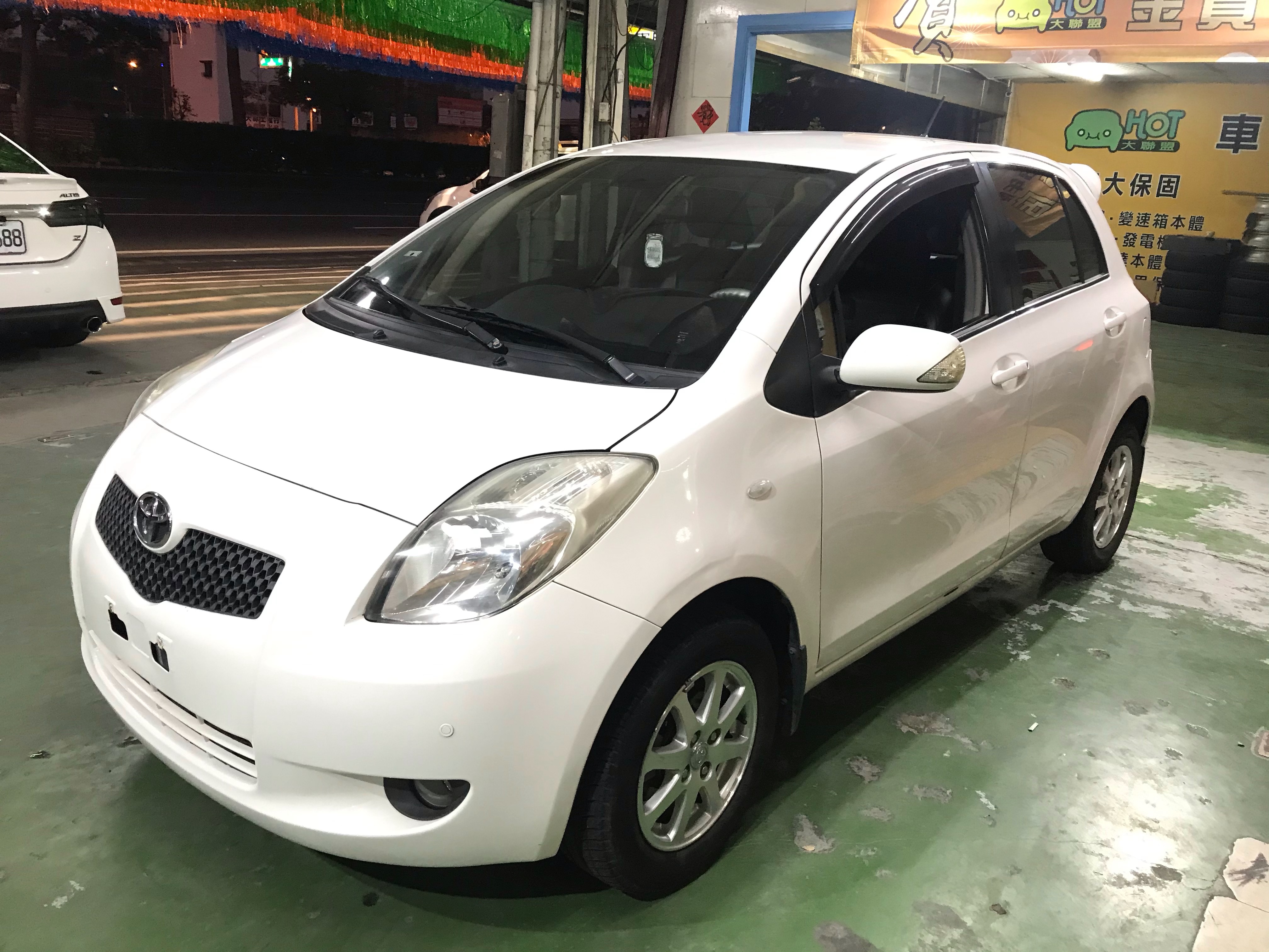 2009 Toyota 豐田 Yaris