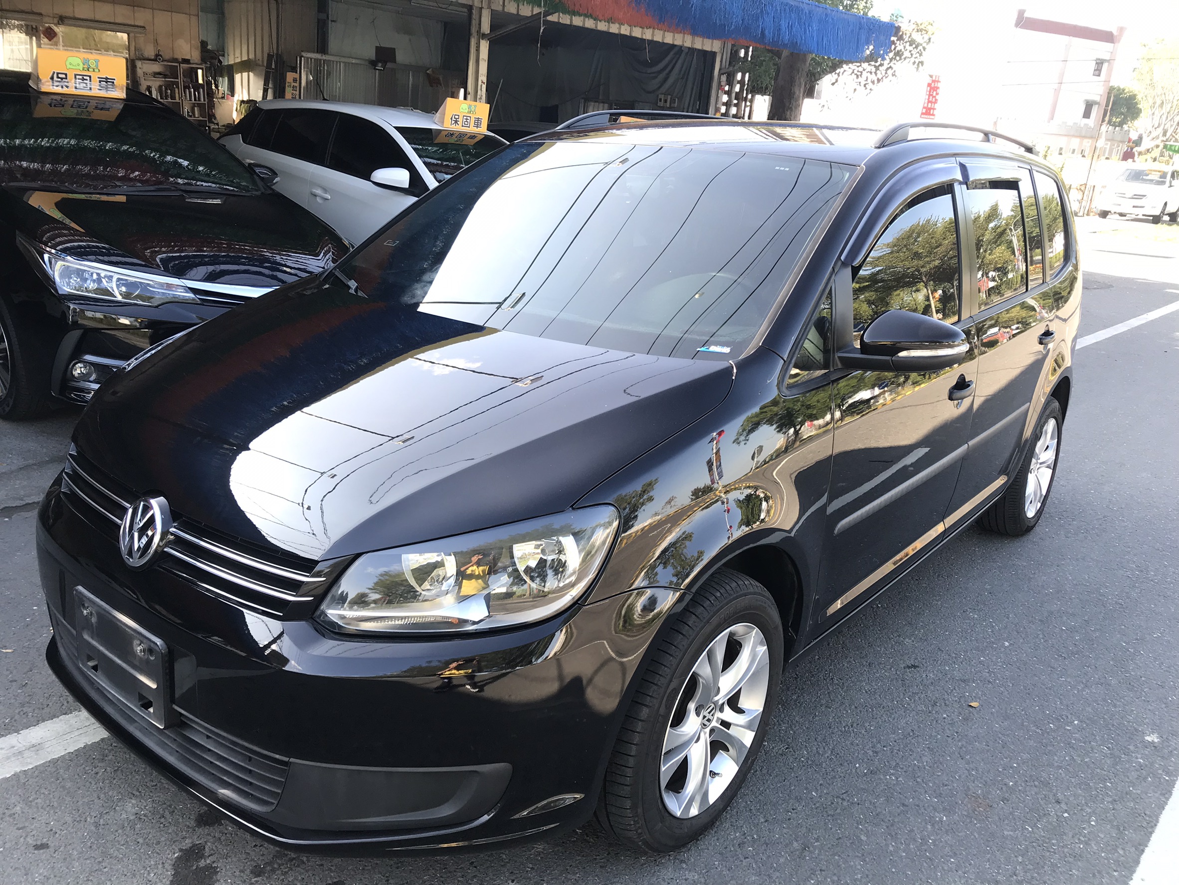 2012 Volkswagen 福斯 Touran