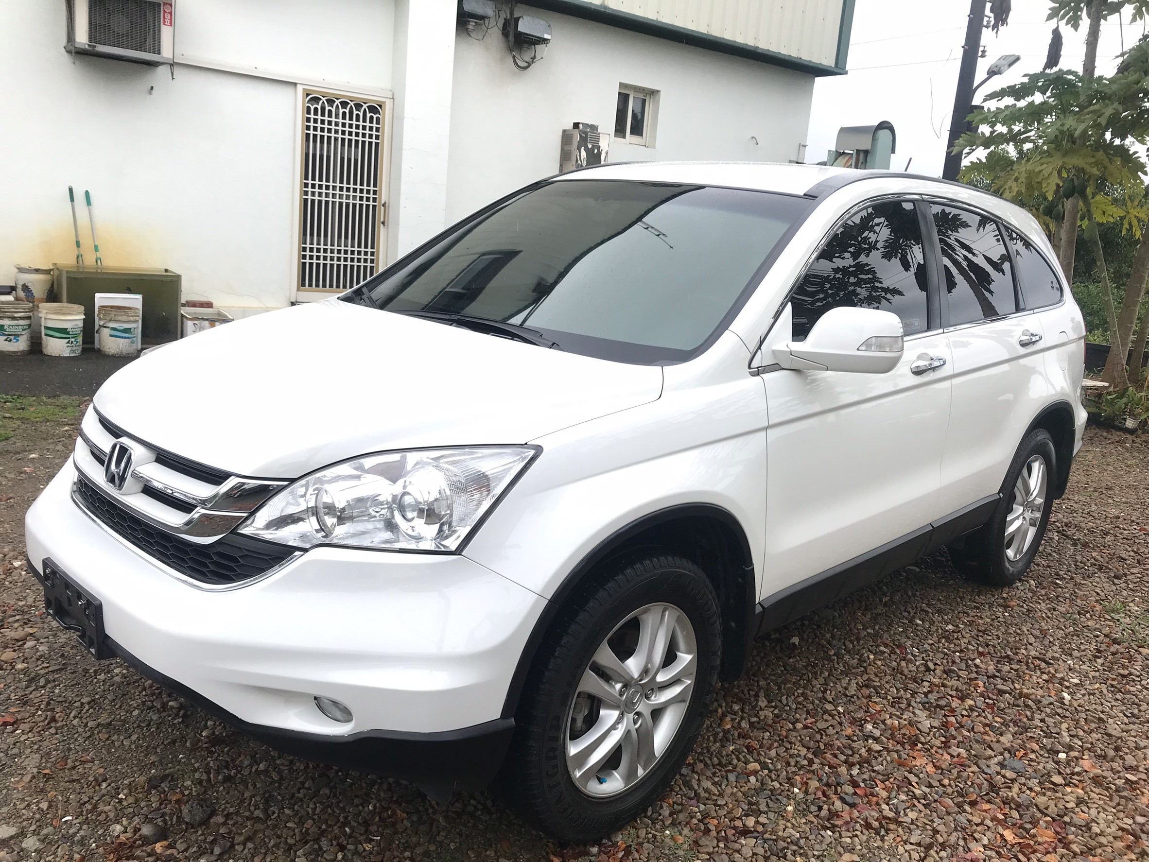 2012 Honda 本田 Cr-v