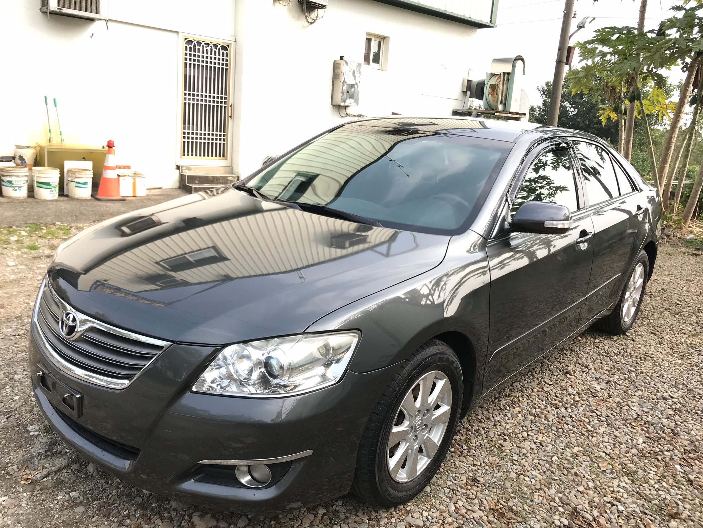2008 Toyota 豐田 Camry