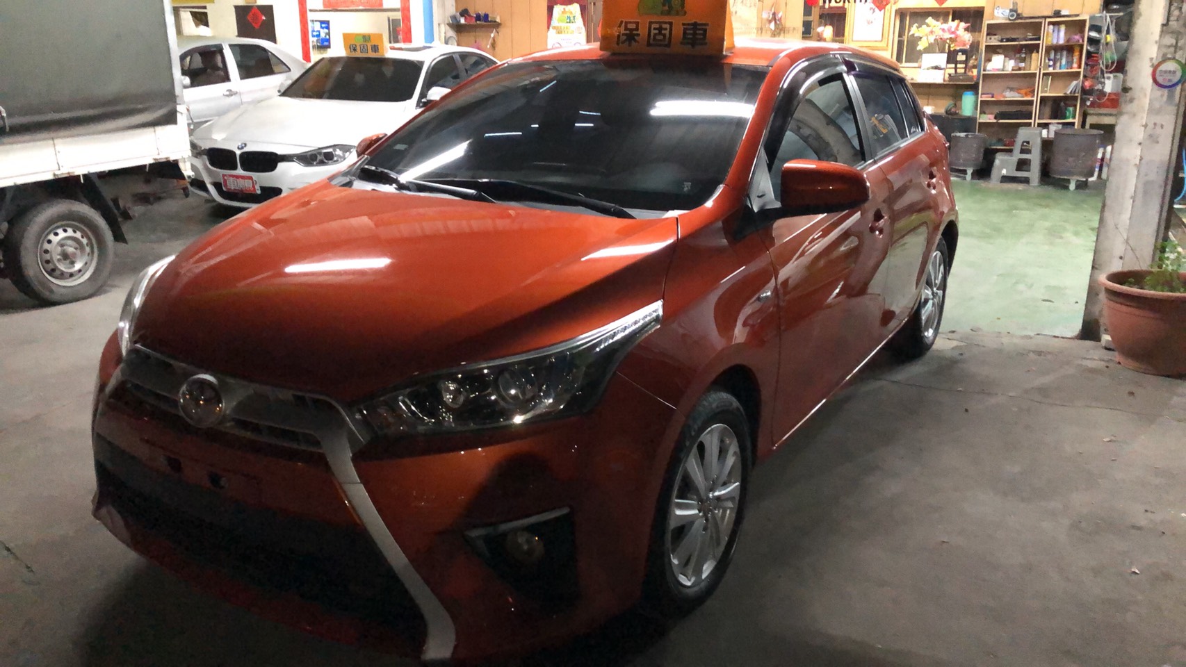 2014 Toyota 豐田 Yaris