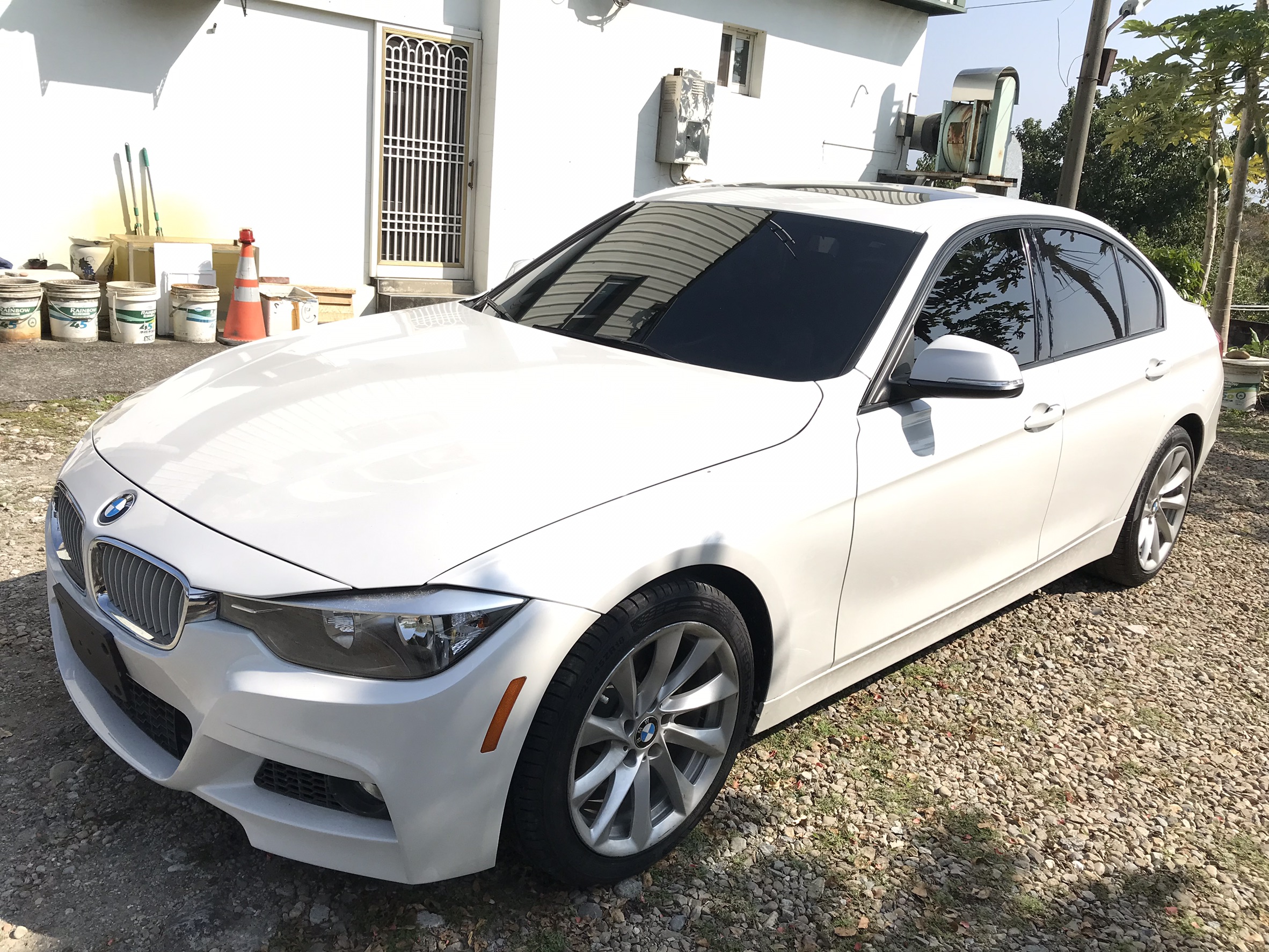 2013 BMW 寶馬 3-series sedan
