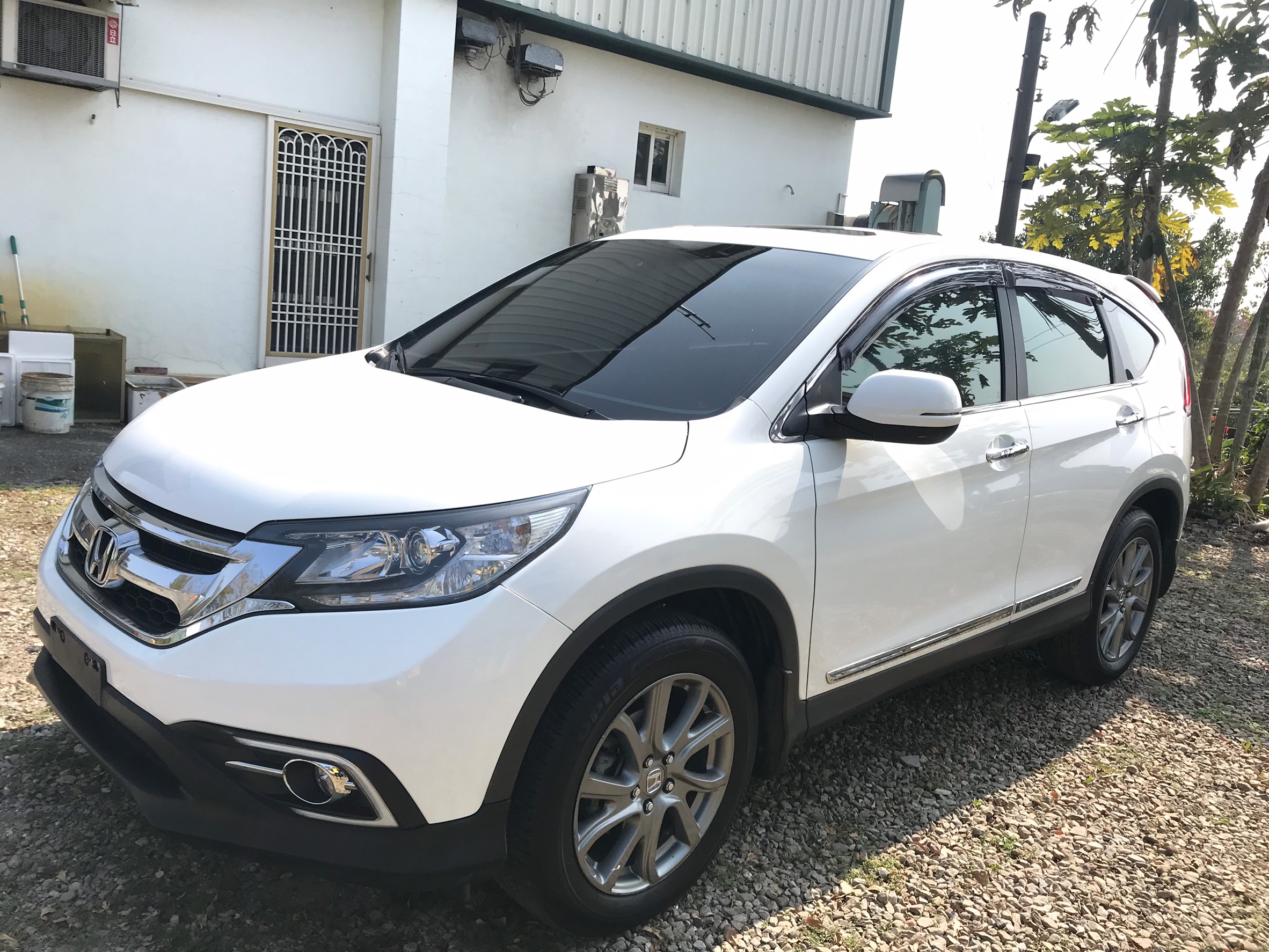 2016 Honda 本田 Cr-v