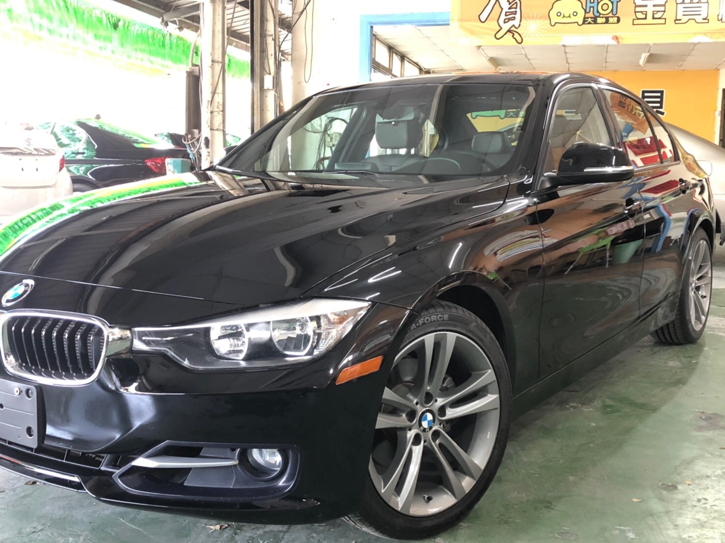 2014 BMW 寶馬 3-series sedan