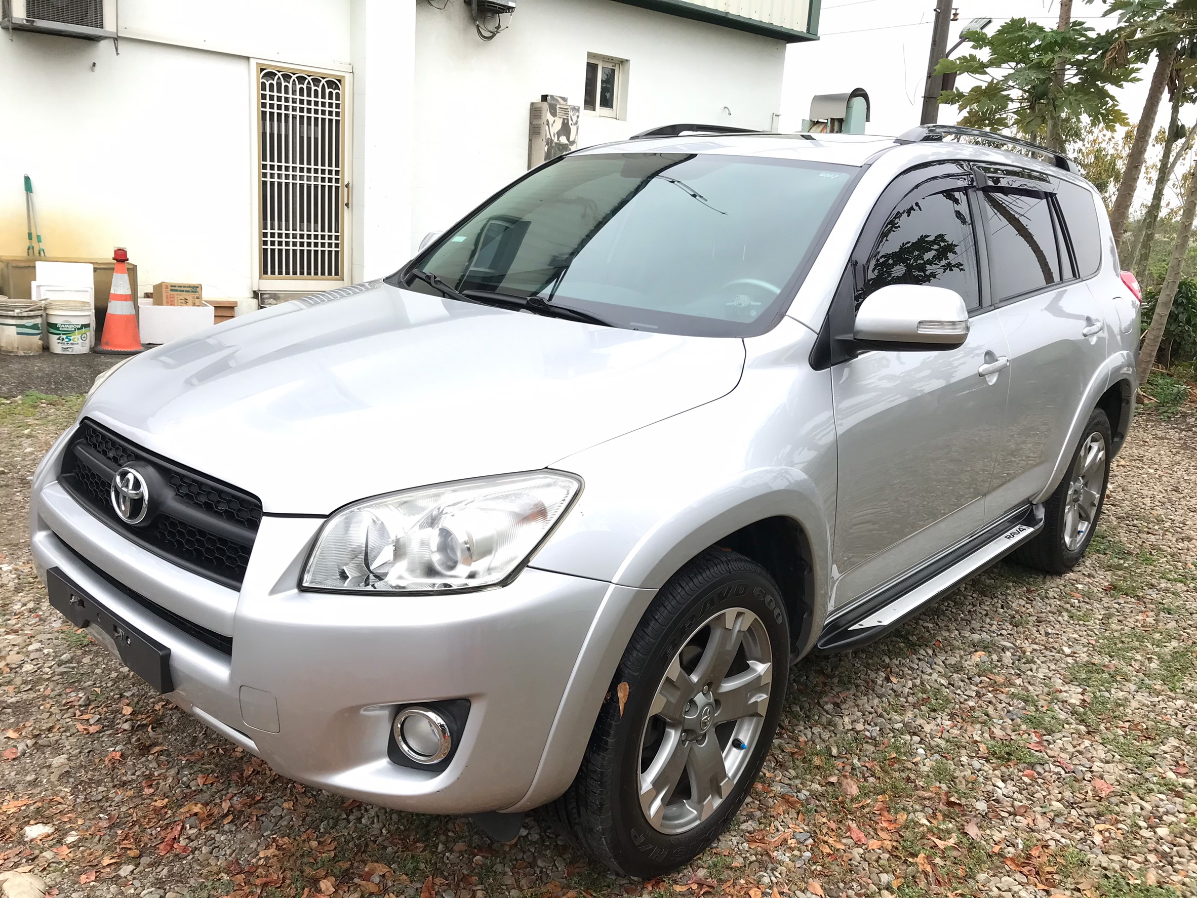 2009 Toyota 豐田 Rav4