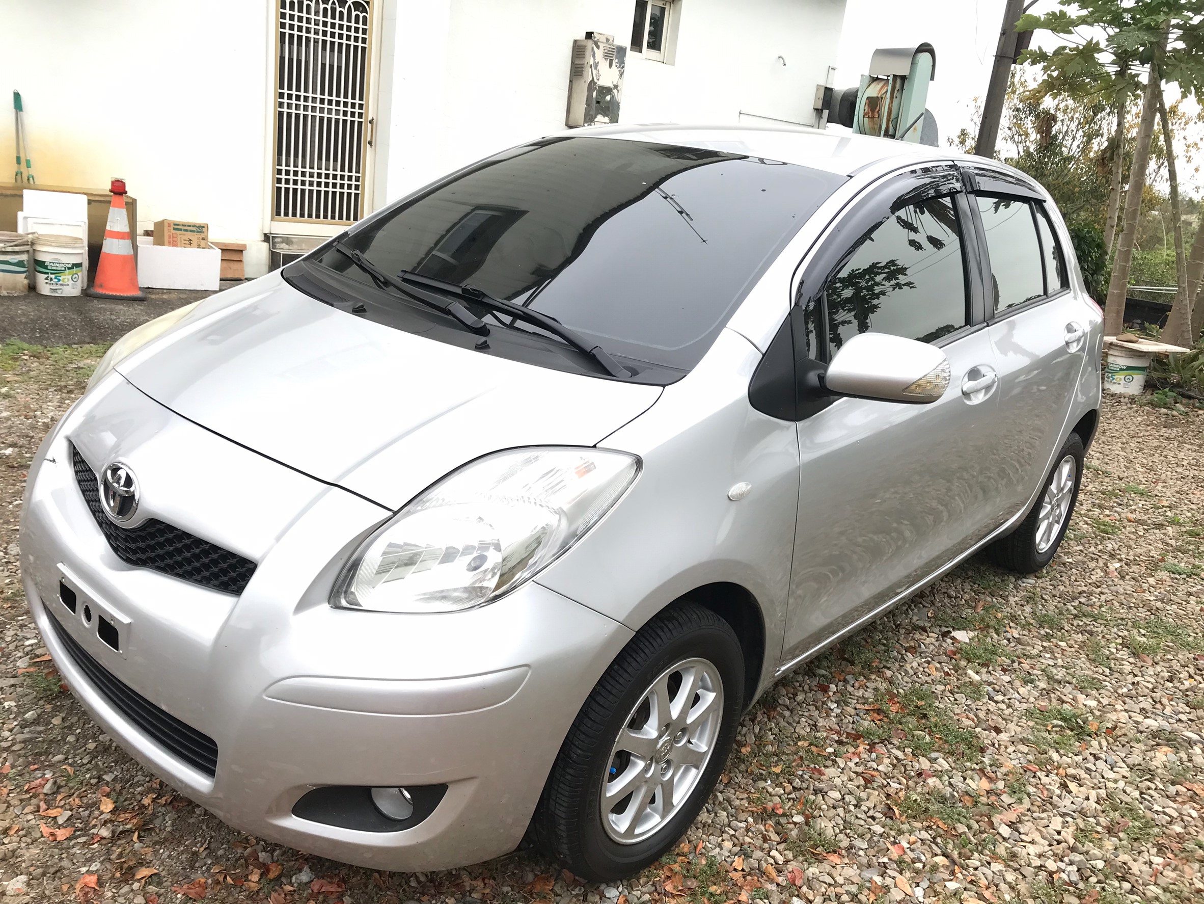 2010 Toyota 豐田 Yaris