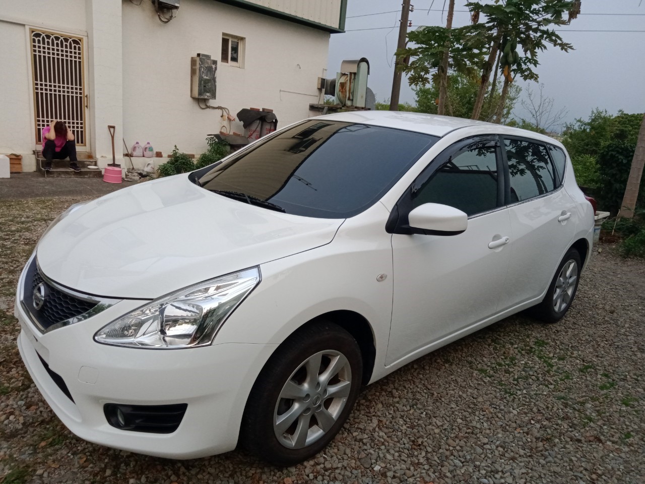 2016 Nissan 日產 Tiida