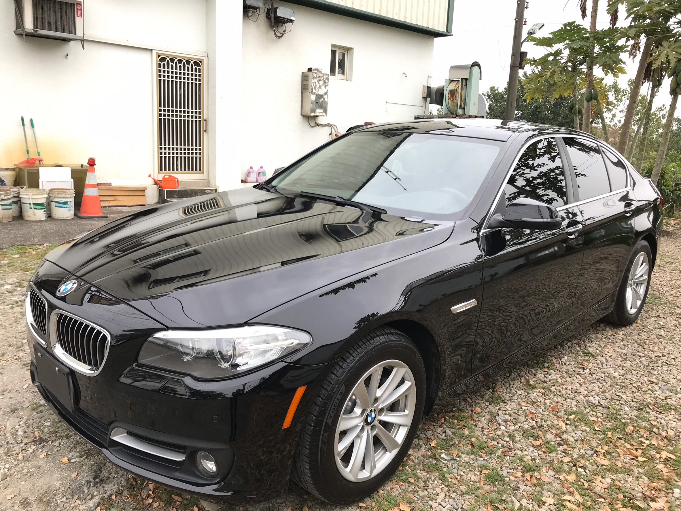 2012 BMW 寶馬 5-series sedan