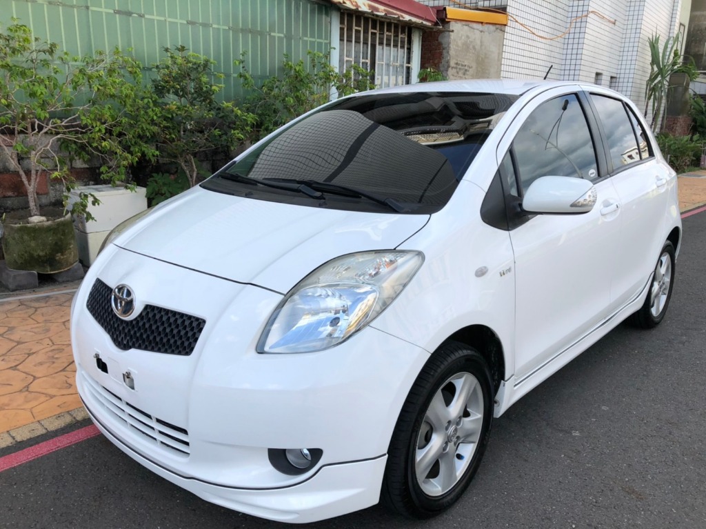 2007 Toyota 豐田 Yaris