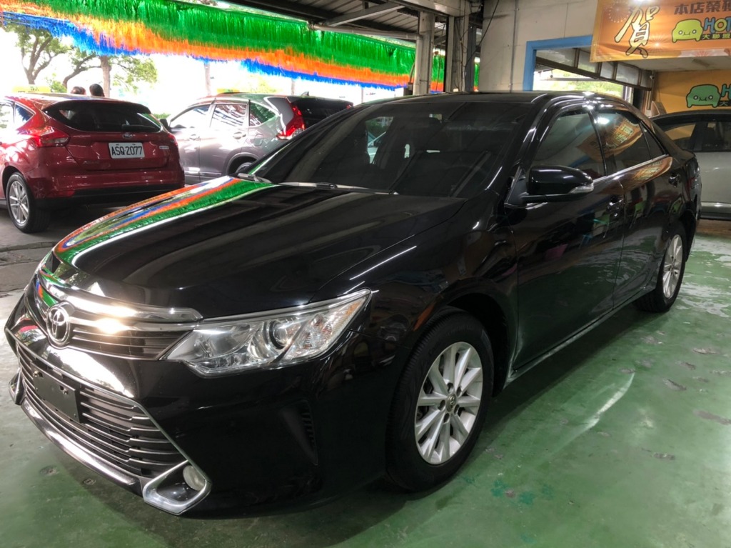 2018 Toyota 豐田 Camry