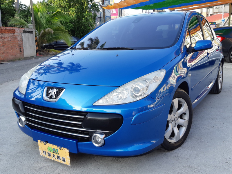 2007 Peugeot 307