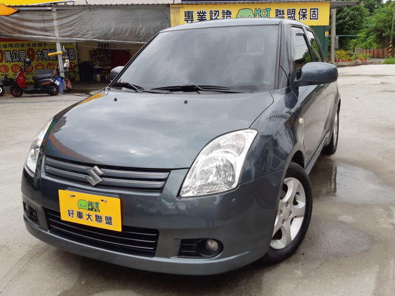2005 Suzuki Swift