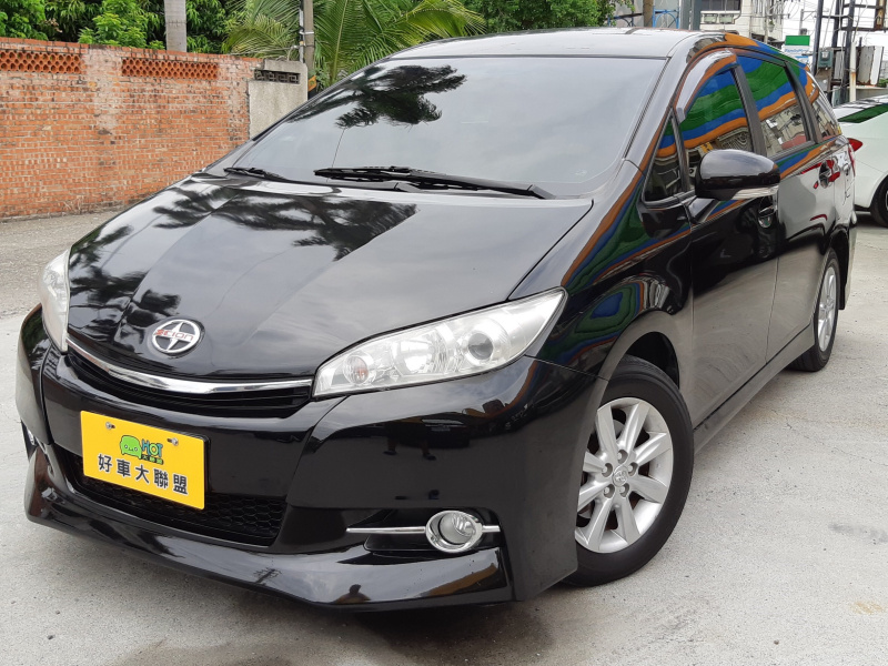 2011 Toyota Wish
