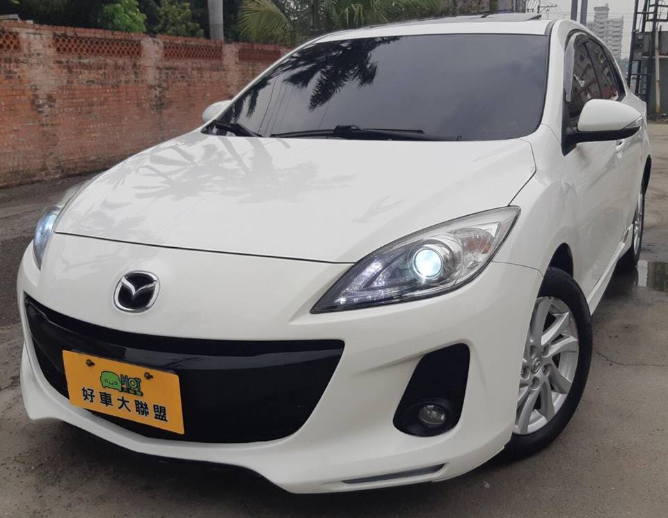 2013 Mazda 3
